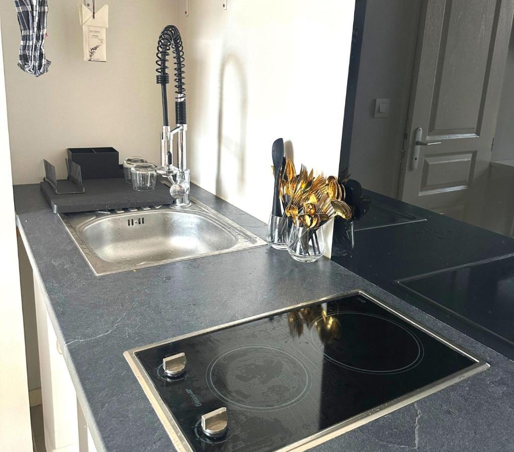 Apartament L'Oasis Cosy Villeurbanne Zewnętrze zdjęcie