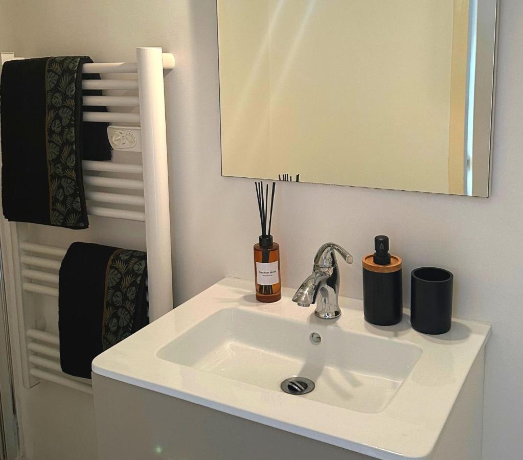 Apartament L'Oasis Cosy Villeurbanne Zewnętrze zdjęcie