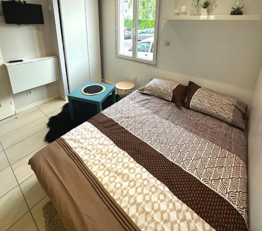Apartament L'Oasis Cosy Villeurbanne Zewnętrze zdjęcie