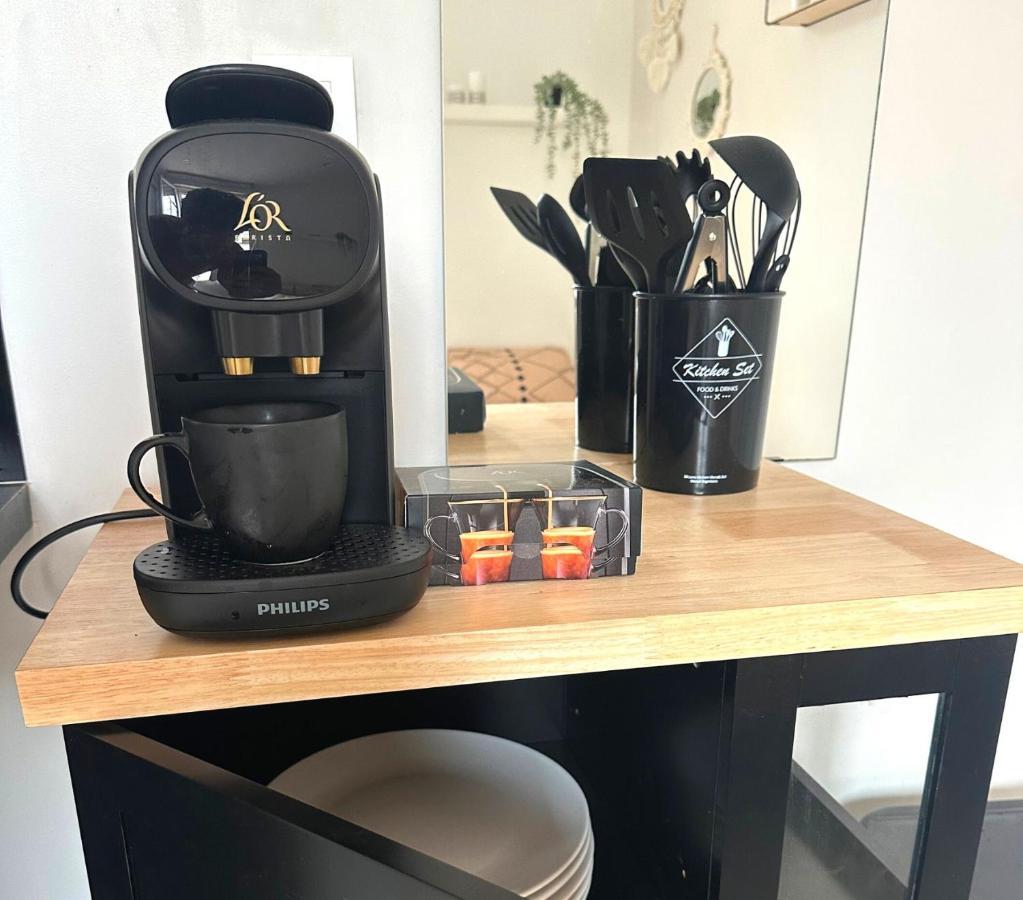 Apartament L'Oasis Cosy Villeurbanne Zewnętrze zdjęcie