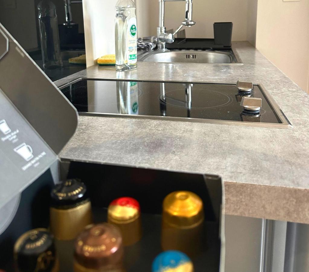 Apartament L'Oasis Cosy Villeurbanne Zewnętrze zdjęcie