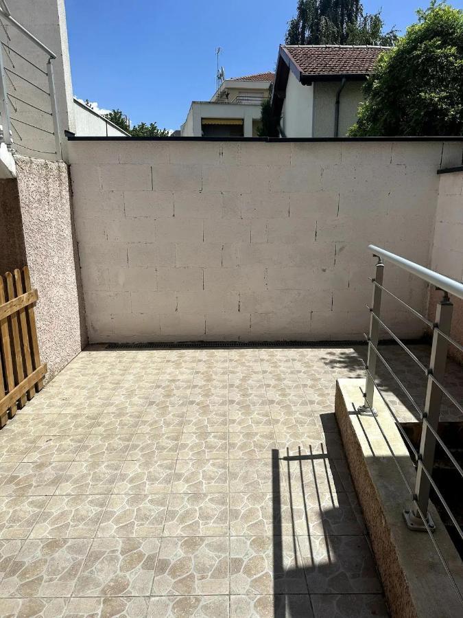 Apartament L'Oasis Cosy Villeurbanne Zewnętrze zdjęcie